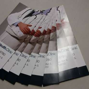Full Color Brochures